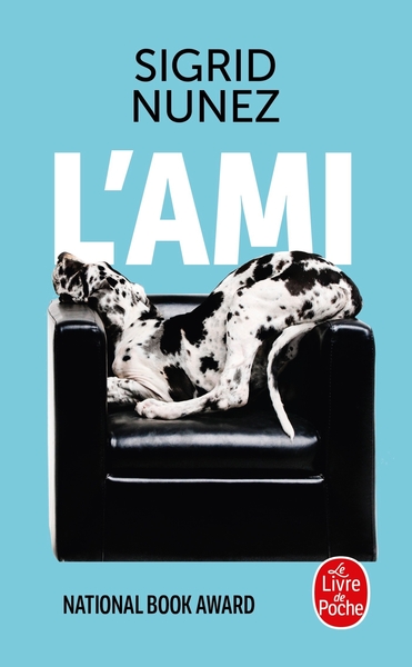L'Ami (9782253102120-front-cover)