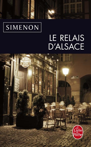 Le Relais d'Alsace (9782253143017-front-cover)