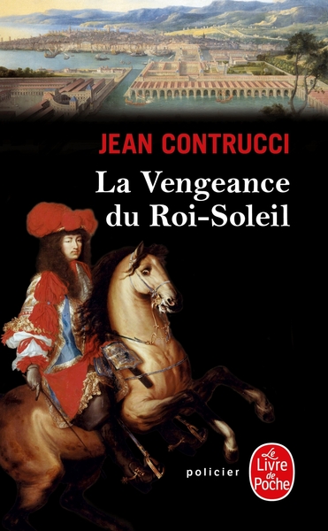 La Vengeance du Roi-Soleil (9782253178965-front-cover)