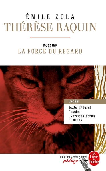 Thérèse Raquin (Edition pédagogique), Dossier thématique : Le Crime (9782253183259-front-cover)