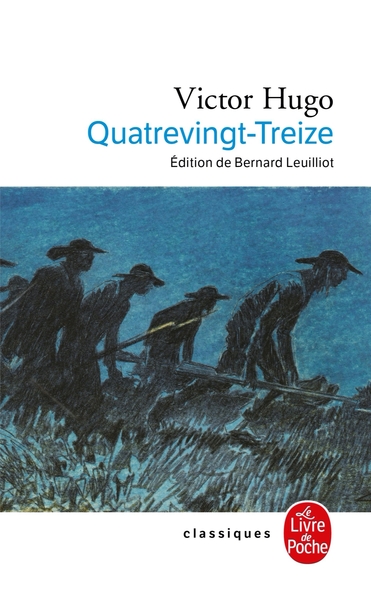 Quatrevingt Treize (9782253160786-front-cover)