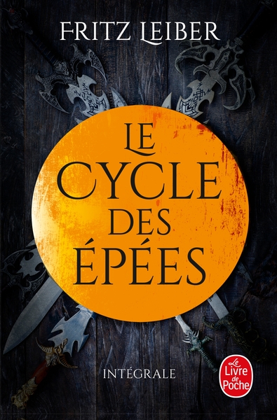 Lankhmar - Le cycle des Epées (9782253189695-front-cover)