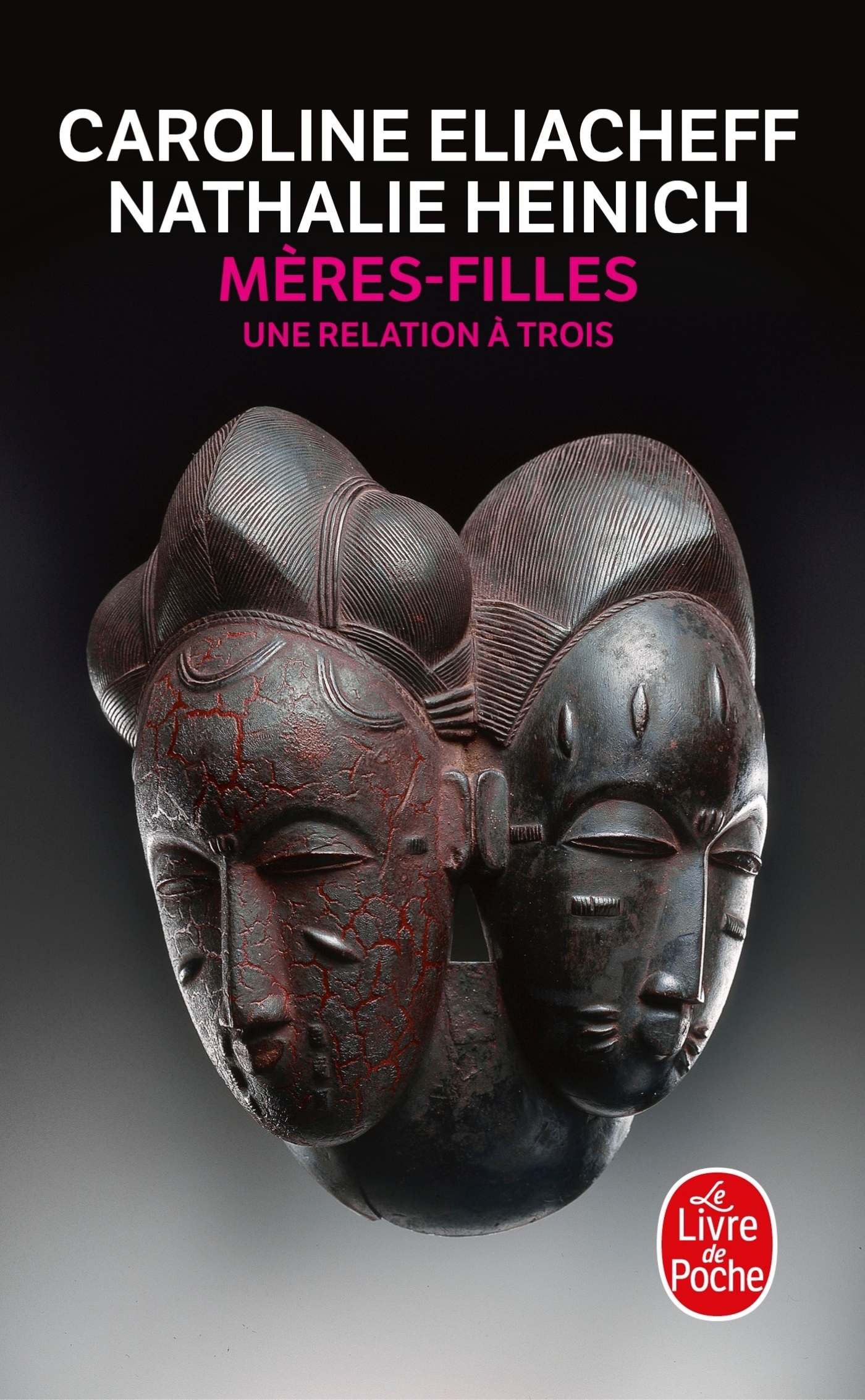 Mères-filles, Une relation à trois (9782253155515-front-cover)