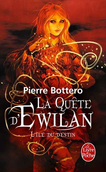 L'Île du destin (La Quête d'Ewilan, Tome 3) (9782253164715-front-cover)