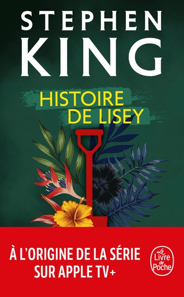 Histoire de Lisey (9782253123378-front-cover)