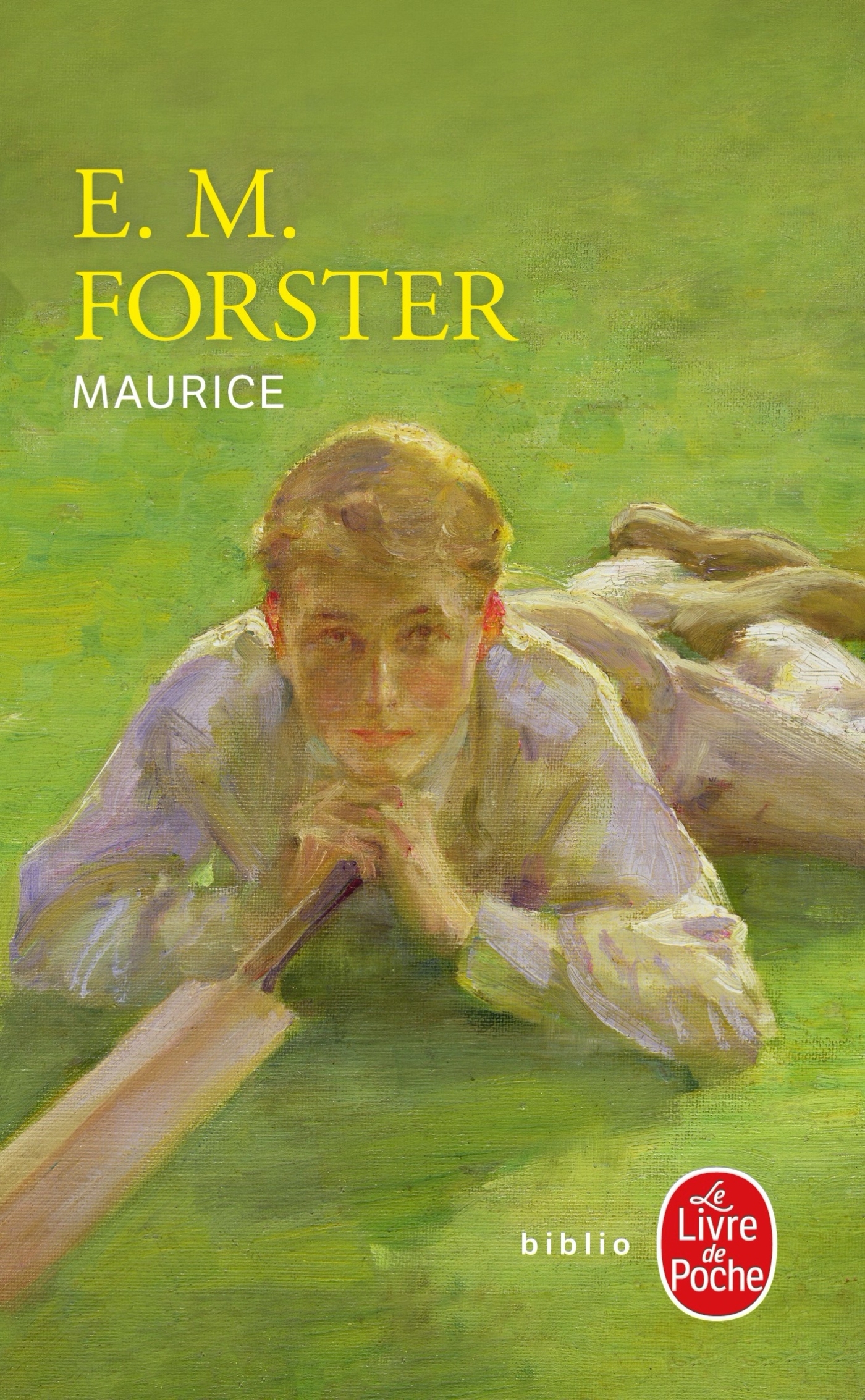Maurice (9782253107231-front-cover)