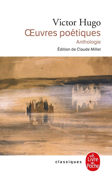 Oeuvres poétiques, Anthologie (9782253160816-front-cover)