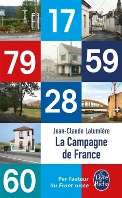 La Campagne de France (9782253176749-front-cover)