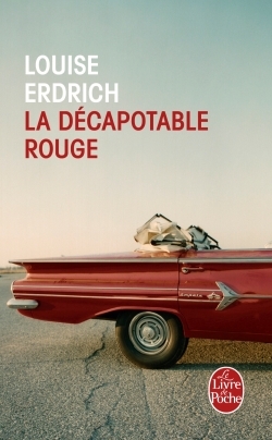 La Décapotable rouge (9782253194835-front-cover)