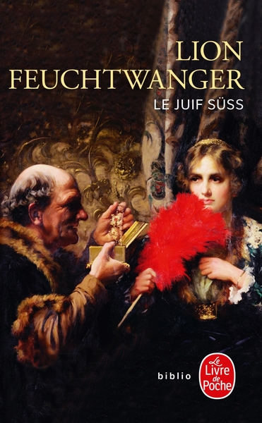 Le Juif Süss (9782253158165-front-cover)