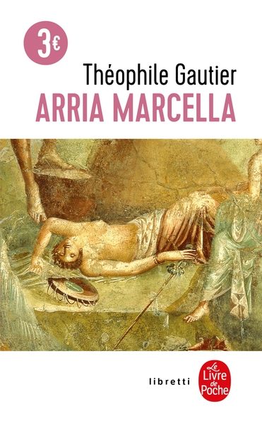 Arria Marcella (9782253136453-front-cover)