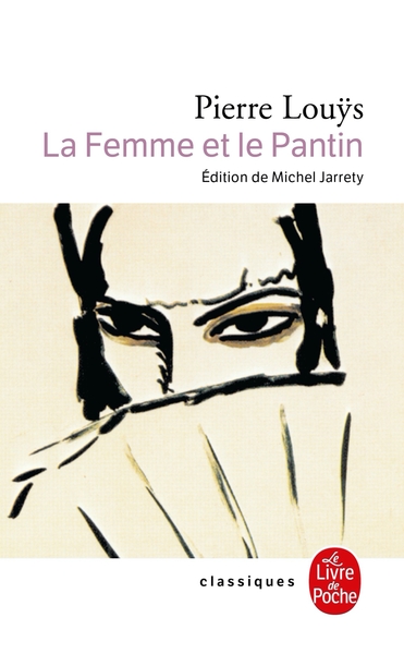 La Femme et le pantin (9782253160700-front-cover)