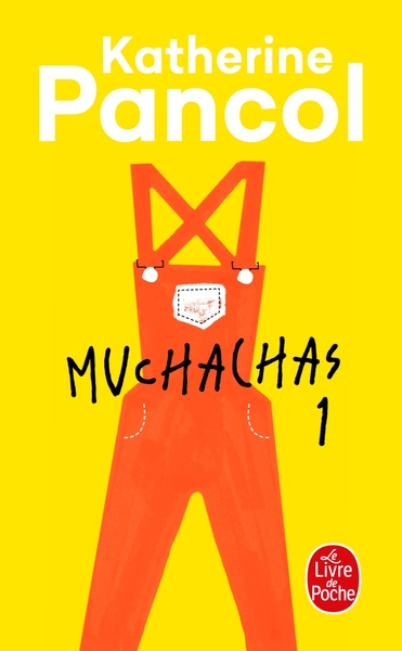 Muchachas (Tome 1) (9782253194644-front-cover)