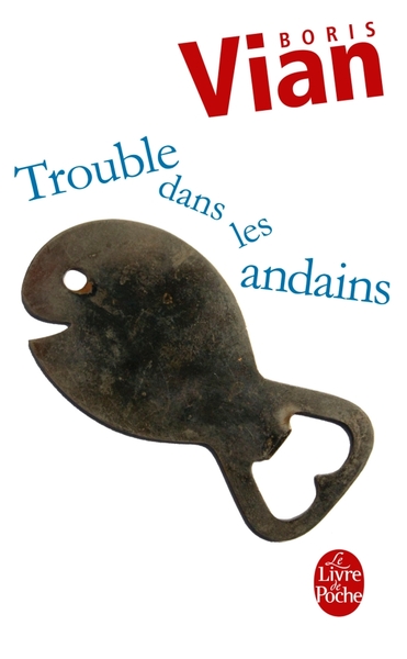 Trouble dans les andains (9782253141358-front-cover)
