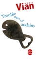 Trouble dans les andains (9782253141358-front-cover)