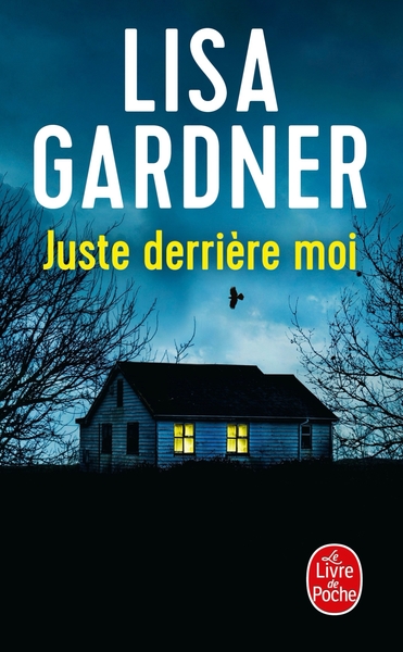 Juste Derrière moi (9782253195504-front-cover)