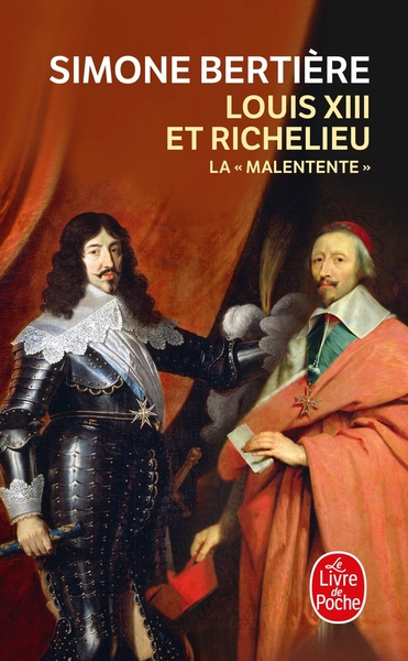 Louis XIII et Richelieu, la Malentente (9782253132158-front-cover)