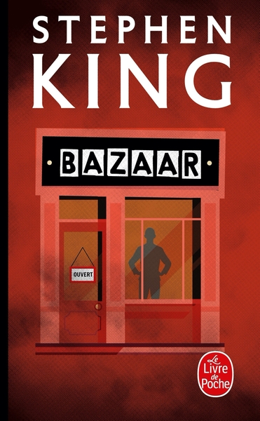 Bazaar (9782253151609-front-cover)