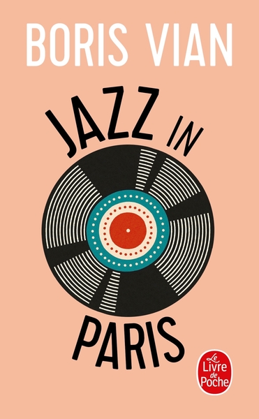 Jazz in Paris (9782253145554-front-cover)