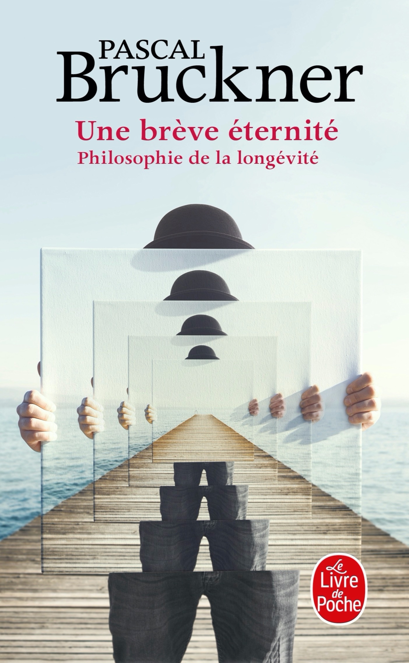 Une brève éternité, Philosophie de la longévité (9782253101369-front-cover)