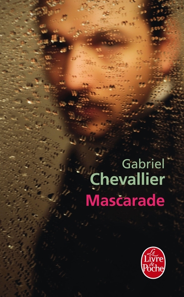 Mascarade (9782253161646-front-cover)