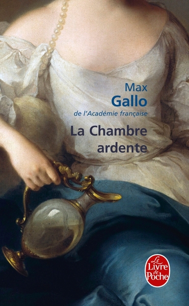 La Chambre ardente (9782253128953-front-cover)