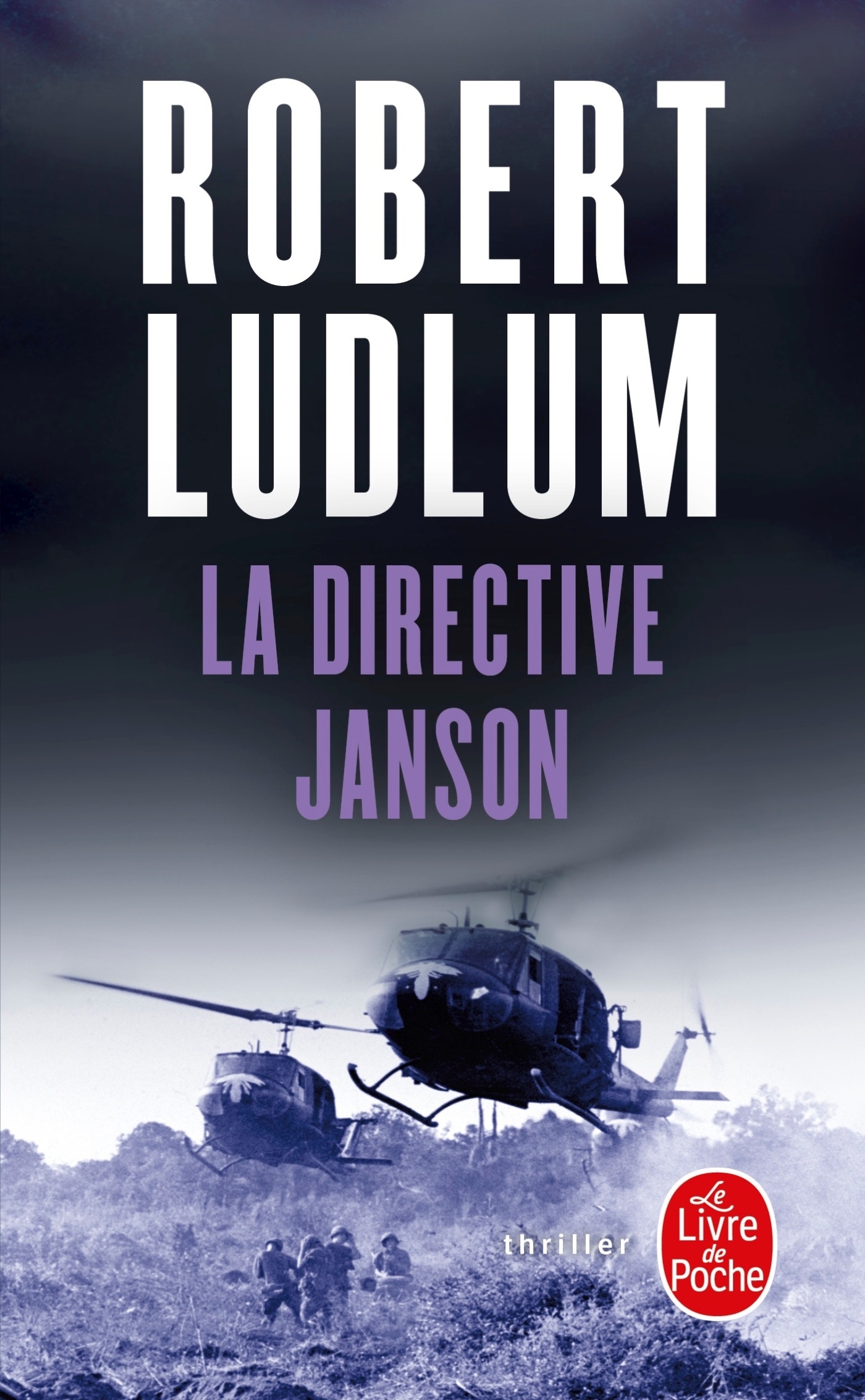 La Directive Janson (9782253116202-front-cover)