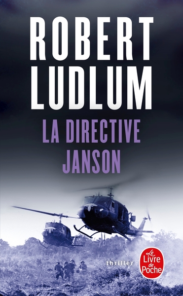 La Directive Janson (9782253116202-front-cover)