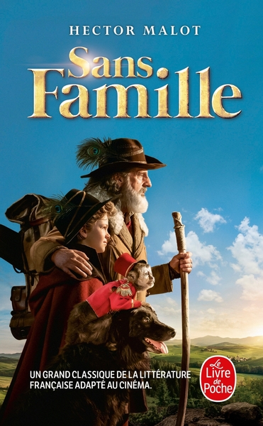Sans famille (Nouvelle édition) (9782253183495-front-cover)