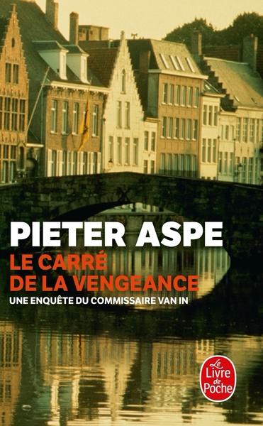 Le Carré de la vengeance (9782253127031-front-cover)