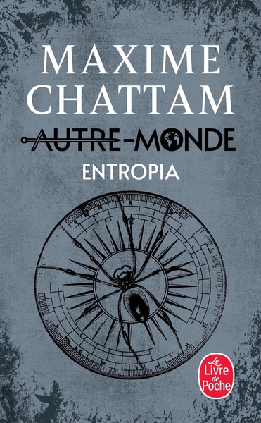 Entropia (Autre-Monde, Tome 4) (9782253194811-front-cover)