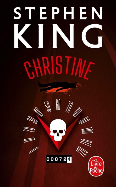 Christine (9782253147695-front-cover)