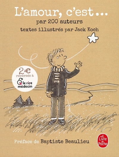 L'Amour, c'est (9782253188315-front-cover)