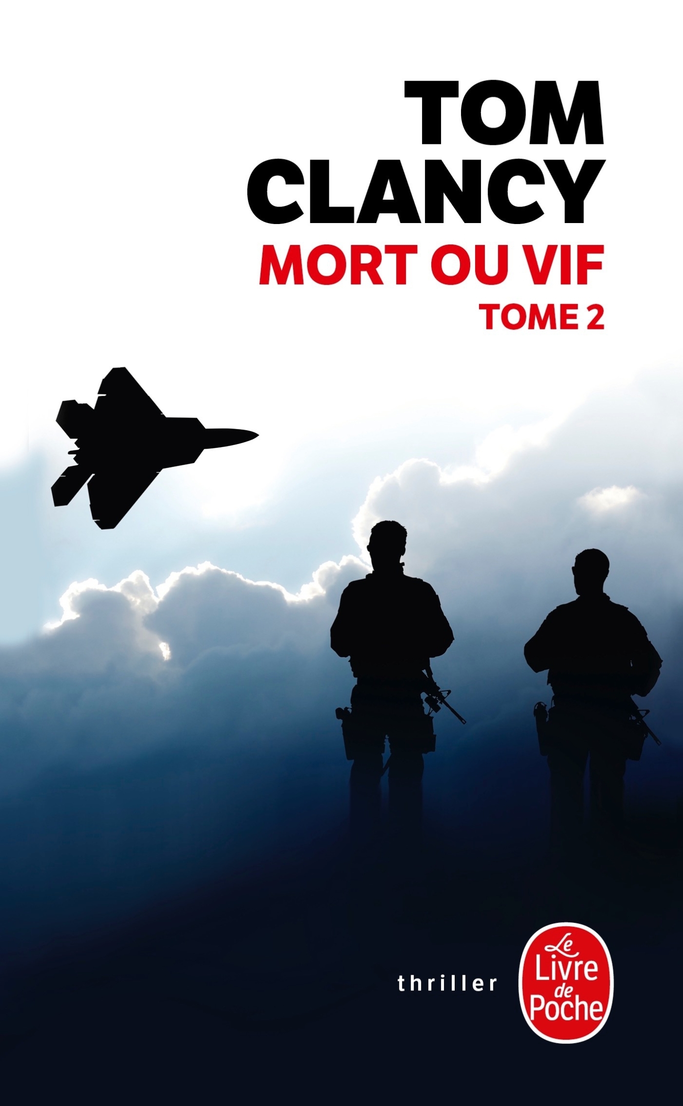 Mort ou vif (Tome 2) (9782253175780-front-cover)