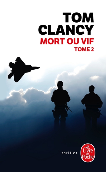 Mort ou vif (Tome 2) (9782253175780-front-cover)