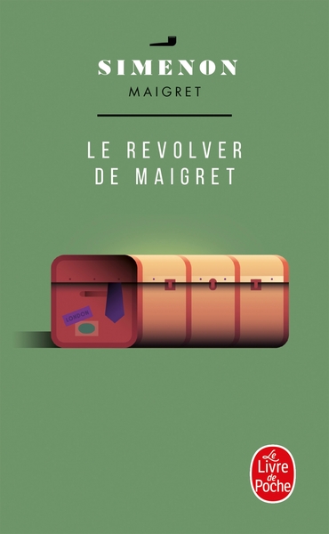 Le Revolver de Maigret (9782253142416-front-cover)