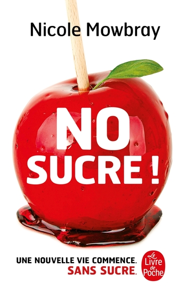 No Sucre ! (9782253187707-front-cover)