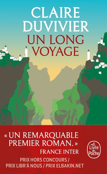 Un long voyage (9782253106890-front-cover)