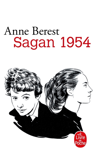 Sagan 1954 (9782253182672-front-cover)