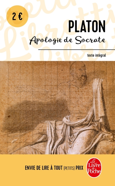 Apologie de Socrate (9782253141822-front-cover)