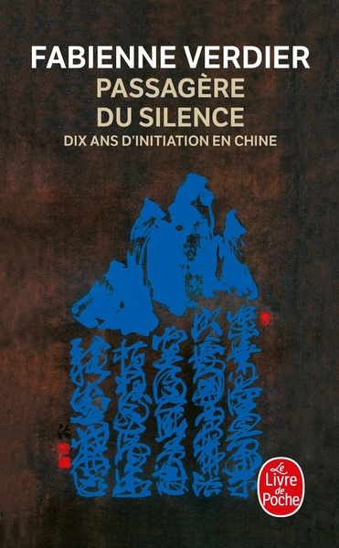 La Passagère du silence (9782253114666-front-cover)