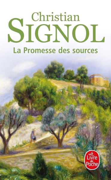 La Promesse des sources (9782253148104-front-cover)