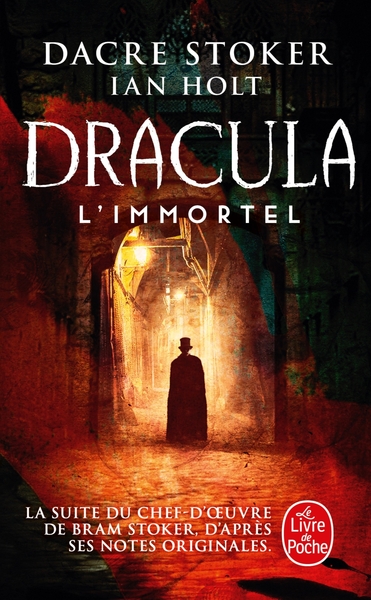 Dracula l'immortel (9782253129981-front-cover)