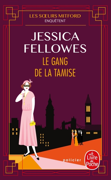 Le Gang de la Tamise (9782253181484-front-cover)