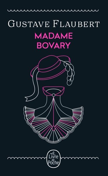 Madame Bovary (Edition anniversaire) (9782253104308-front-cover)