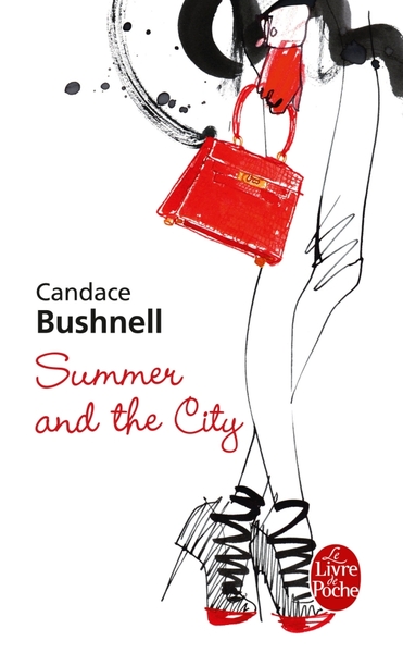 Summer and the City - Le Journal de Carrie tome 2 (9782253157618-front-cover)
