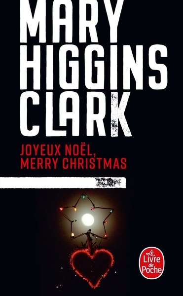 Joyeux Noël, Merry Christmas (9782253170532-front-cover)