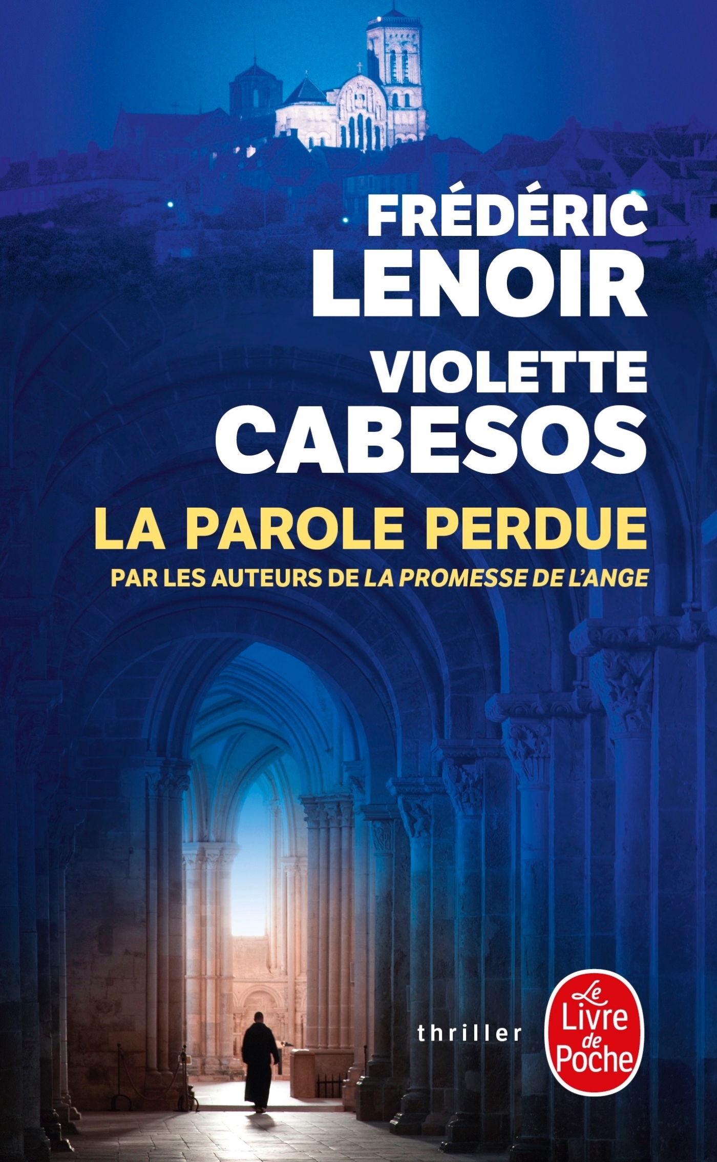 La Parole perdue (9782253168867-front-cover)