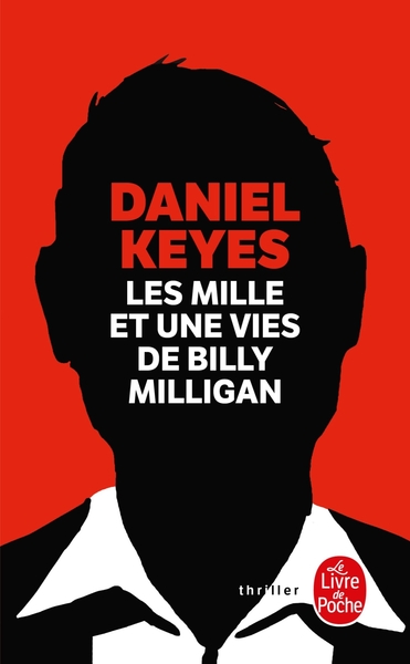 Les Mille et une vies de Billy Milligan (9782253125020-front-cover)