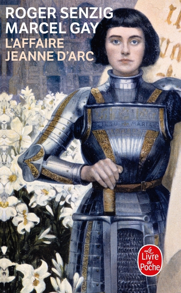 L'Affaire Jeanne d'Arc (9782253124726-front-cover)